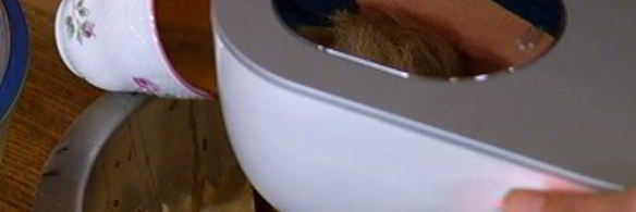 кофейно-ореховое мороженое