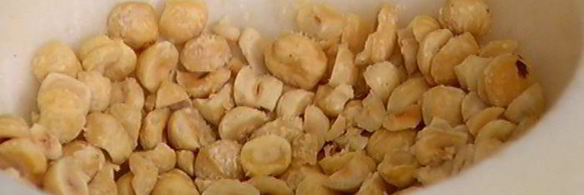 кофейно-ореховое мороженое