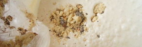 кофейный торт-мороженое