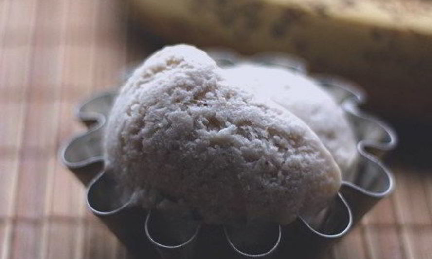 Рецепт легкого бананового мороженого с ромом