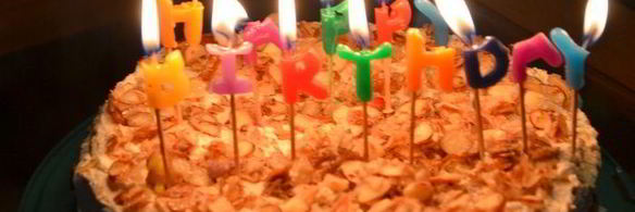 миндальный хрустящий торт-мороженое