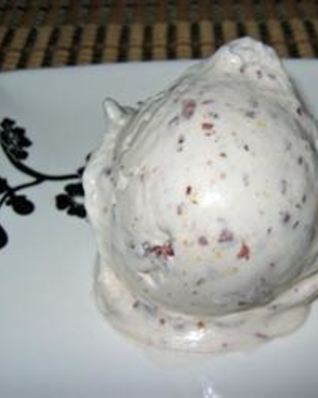 Мороженое Адзуки