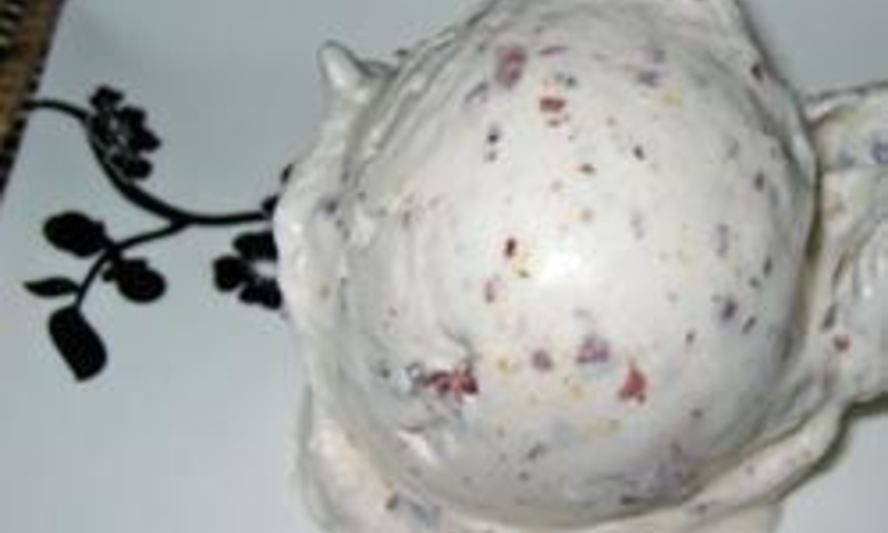 Рецепт мороженого адзуки