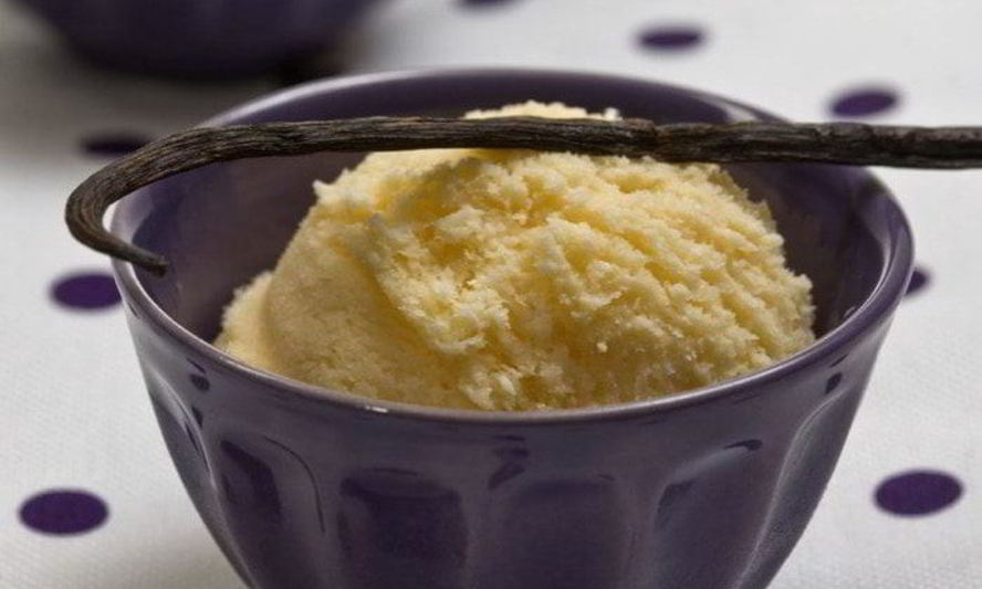 Рецепт мороженого американа