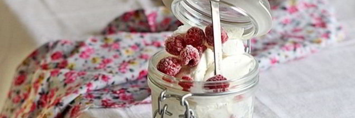 Мороженое без яиц