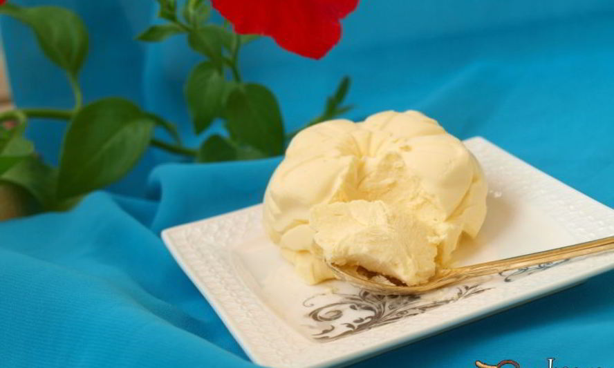 Рецепт мороженого glasses