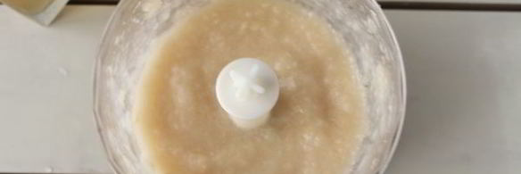 мороженое из груш