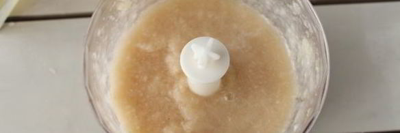 мороженое из груш