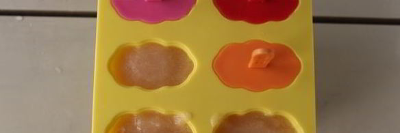 мороженое из груш