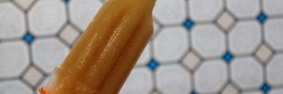 мороженое из груш