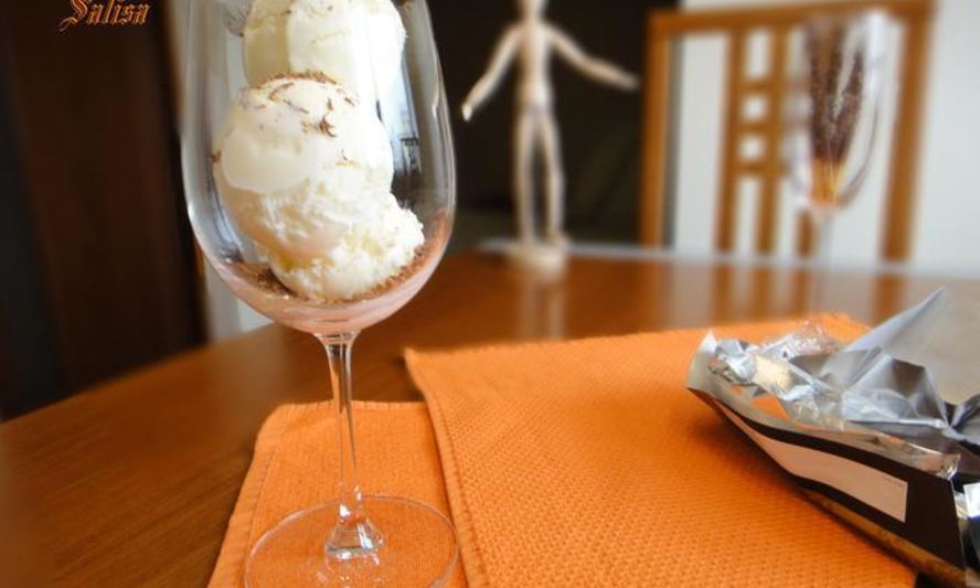 Рецепт мороженого из маскарпоне