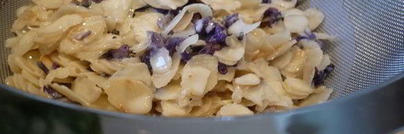 мороженое из сирени