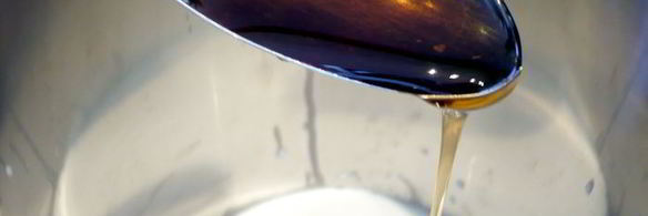 мороженое из сирени