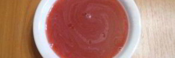 мороженое из сока