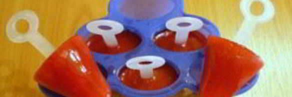 мороженое из сока