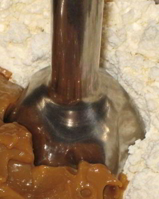 Мороженое из творога