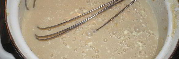 мороженое крем-брюле