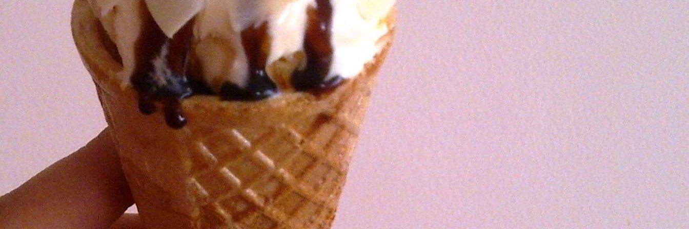 Мороженое медовое