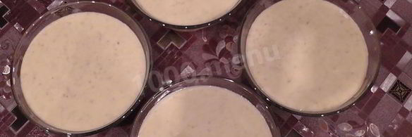 мороженое на сливках с фисташками