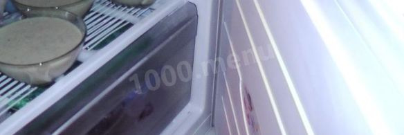 мороженое на сливках с фисташками