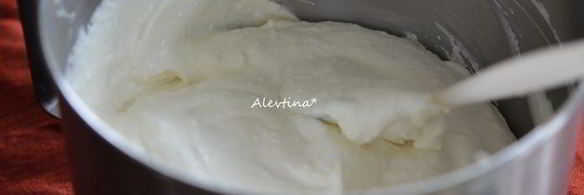 мороженое рикотта на меду