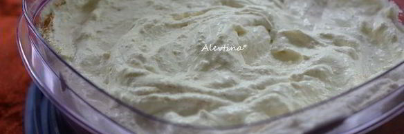 мороженое рикотта на меду