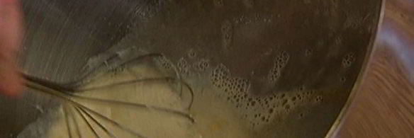 мороженое с базиликом и лимоном