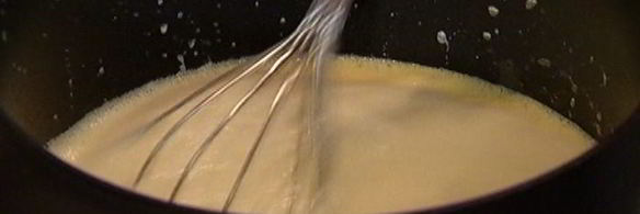 мороженое с базиликом и лимоном