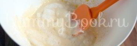 мороженое с чаем матча