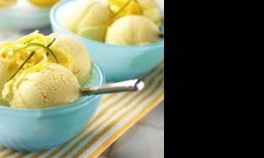 Рецепт мороженого с дыней