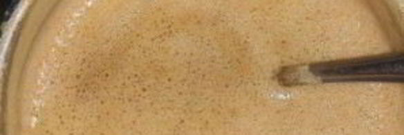 мороженое с карамелью