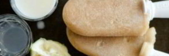 мороженое с колой