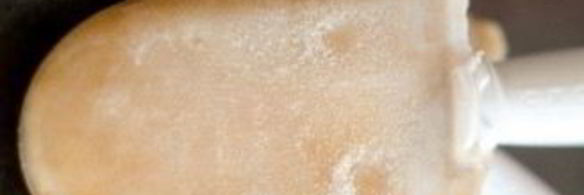 мороженое с колой