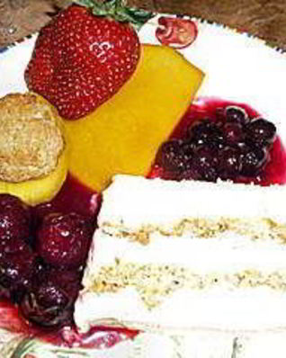 Мороженое с Марсала-Забаене