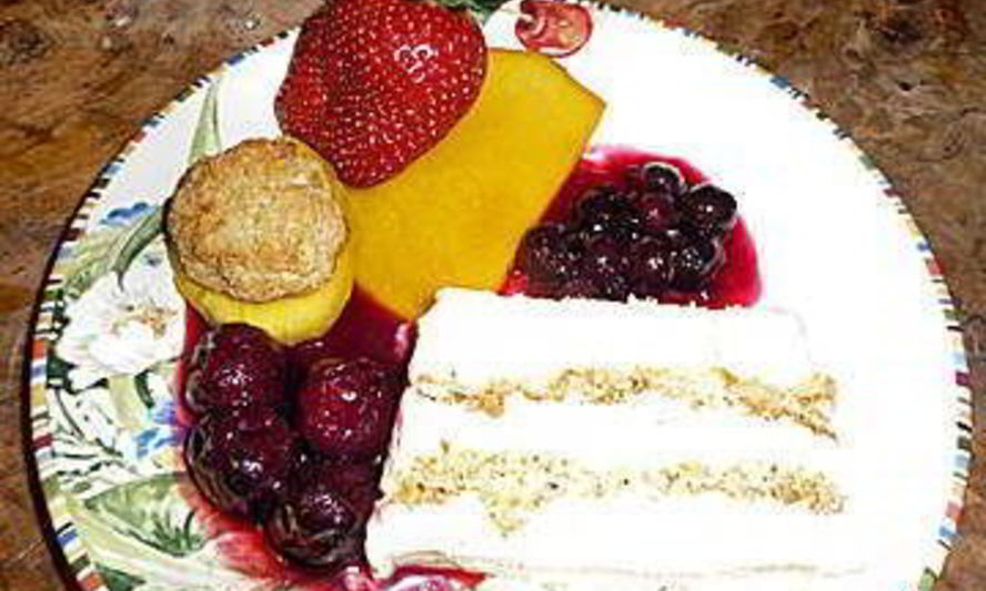 Рецепт мороженого с марсала-забаене