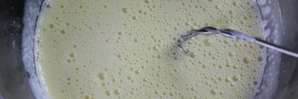 мороженое со вкусом яблочного штруделя