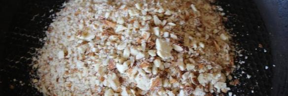 мороженое со вкусом яблочного штруделя