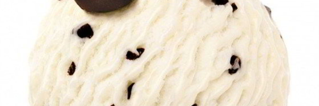 Мороженое Страчателла