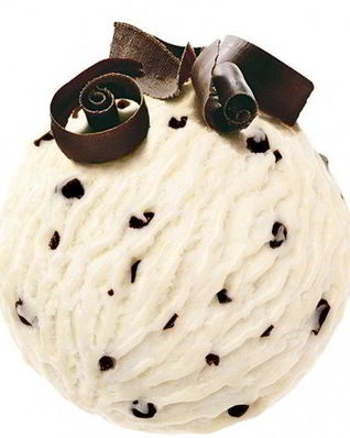 Мороженое Страчателла