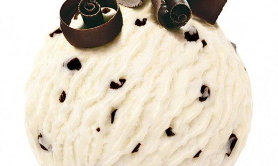 Рецепт мороженого страчателла