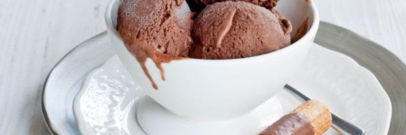 Мороженое в мороженице