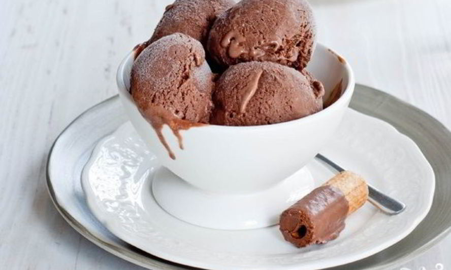 Рецепт мороженого в мороженице