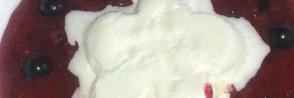 мороженое в ягодном раю