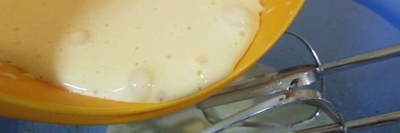 мятное мороженое с кусочками шоколада