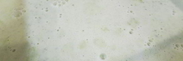 мятное мороженое с кусочками шоколада