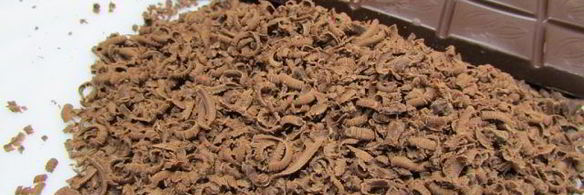 мятное мороженое с кусочками шоколада