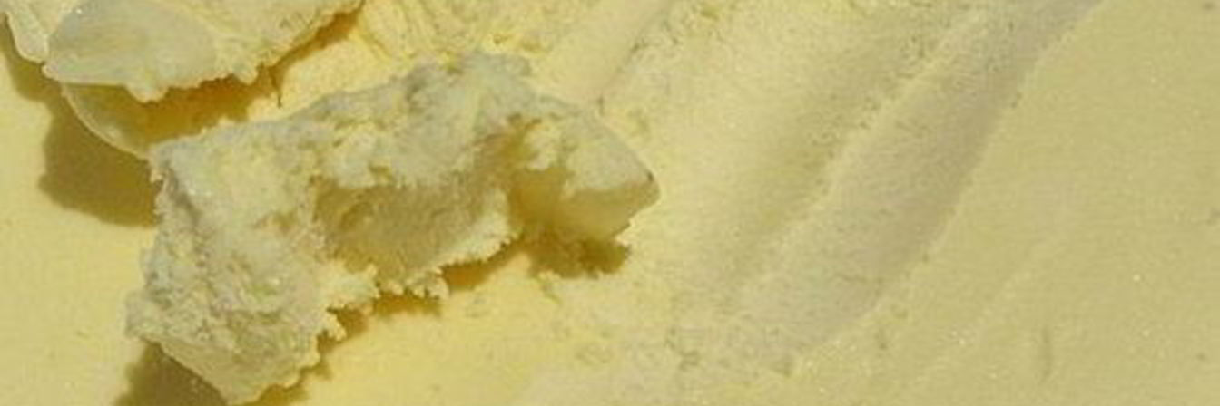 Нежный домашний пломбир