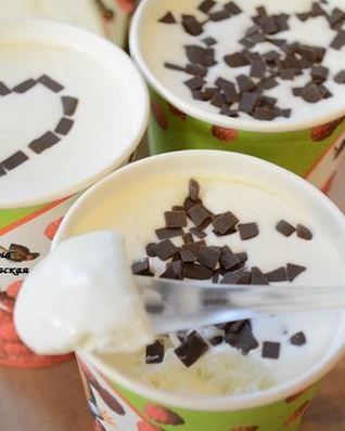 Пломбир по ГОСТу