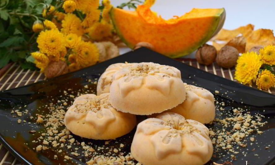 Рецепт пряного тыквенного мороженого