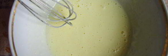 шоколадно-мятное мороженое